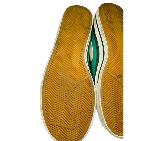 Nike Court Legacy Canvas Mid Top S50 - US Men's Size 8, Noble Green DM3363 300 - Picture 9 of 10